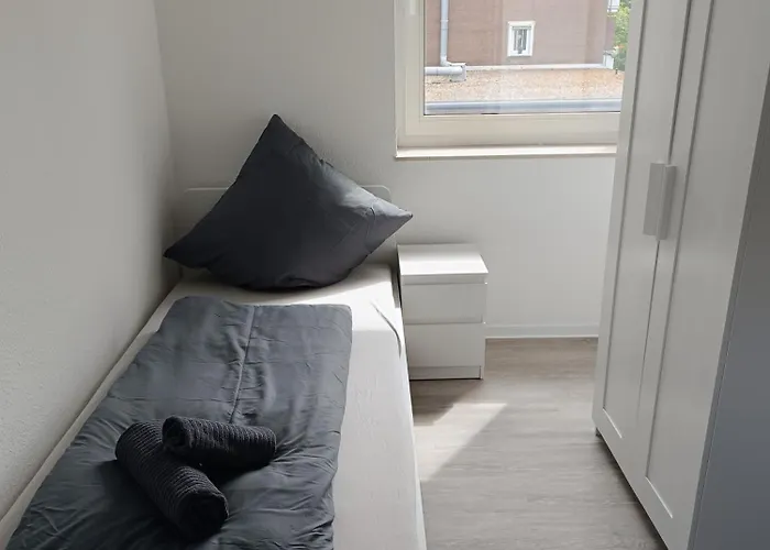 Mont Lejlighed Ratingen